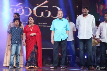 Srimanthudu Movie Audio Launch